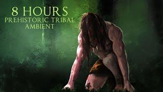 8 Hours of Prehistoric Ambient  Paleolithic meditation & workout music by Paleowolf MIX