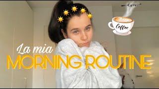 La mia Morning Routine online school  Elena Sofia