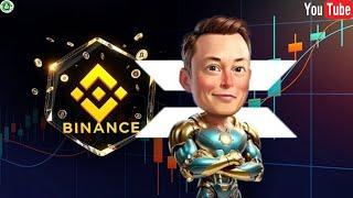 LA SUPRISE X EMPIRE ET BINANCE