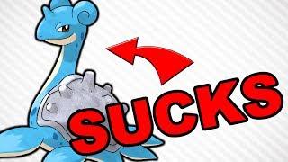 Top 10 Pokémon I Wish Didnt SUCK