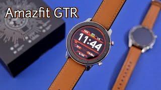 Amazfit GTR Review - One of the Best Smartwatches