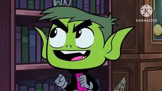 Teen Titans Go Wedgie 4