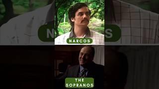 Нарко или Клан Сопрано? #shortsfeed #thesopranos #shorts