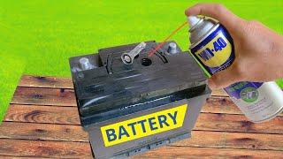 Old battery is like new after 1 minute 2 quick ways to restore your battery