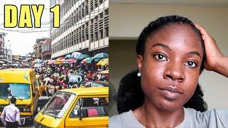 I MOVED FROM AMERICA BACK TO NIGERIA