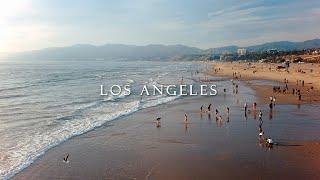 Los Angeles on 8mm Motion Picture Film & 35mm Film