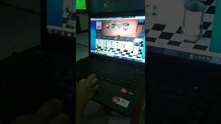 Nafeesa main games jadul purble place #shorts