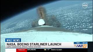 LIVE Starliner Space Launch