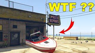 10 CHOSES A SAVOIR SUR GTA 5