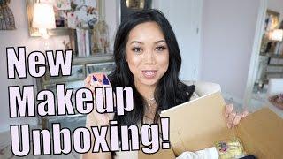 New Makeup Unboxing - itsjudytime