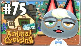 EL NUEVO NARCISO #75 ANIMAL CROSSING NEW HORIZONS