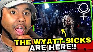 UNCLE HOWDY & THE WYATT SICKS ARE HERE - WWE RAW REACTION