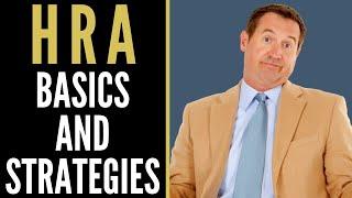 HRA Basics and Strategies  Mark J Kohler