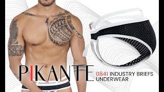 PIKANTE 0841 Industry Briefs Mens Underwear - Johnnies Closet