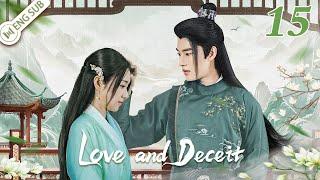 Love and Deceit 15 Charlatan girl finds her lover in a fraud  踏歌云行  ENG SUB