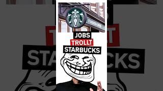 Apple trollt Starbucks 