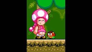 Mushroom Pun Toadette Vore Animation