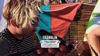 Franklin - Blind Love  Ont Sofa Live at Boardmasters Festival 2016