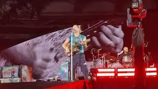 Coldplay Roma Stadio Olimpico 16.07.2024 - God Put a Smile Upon Your Face