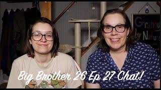 Big Brother 26 Ep 27 Chat