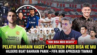 EFEK NGERI DI TIMNAS Marteen Paes Ke MU • Bahrain Singgung Kekuatan Timnas + Hilgers • Jay Vs Milan