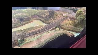 In-depth look at the Rev W Awdry’s Original FFARQUHAR BRANCH Model Layout at Statfold Barn Railway