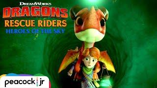 In the Belly of the Dragon   DRAGONS RESCUE RIDERS HEROES OF THE SKY
