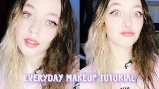 everyday makeup tutorial