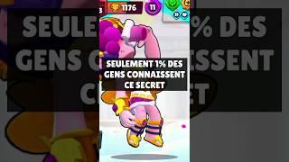  SEULEMENT 1% des GENS CONNAISSENT ce SECRET Brawl Stars