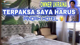 REVIEW KAMAR HOTEL DI TAKSIM ISTANBUL TURKI JULI 2022 @Rizadanmonika  @Fitriadenafa