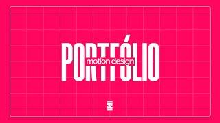 Portfólio - Motion Design