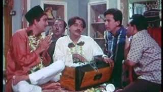 Padosan - 513 - Bollywood Movie - Sunil Dutt Kishore Kumar & Saira Bano