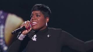 Fantasia Pays Tribute to  Aretha Franklin at the 2018 BGR Awards   BLACK GIRLS ROCK