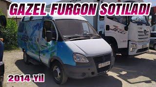 Gazel Furgon 2014 Sotiladi Surxondaryo Denov Bozori 2023 #surxon_media