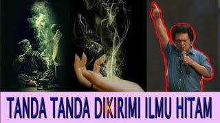 DAUD TONY - TANDA TANDA DIKIRIMI ILMU HITAM