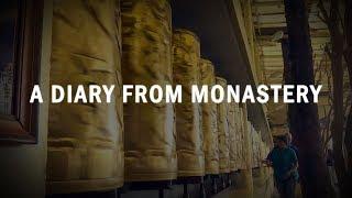 A diary from monastery Documentary Film on Tibet Monks in Dharamshala