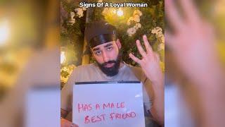 If She Has A Male Best Friend Wife Her 🫡