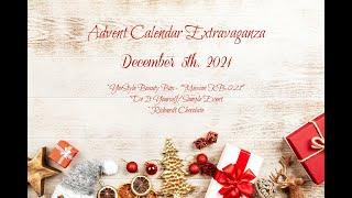Advent Calendar Extravaganza--December 5th YesStyle Mission KB-021 2021DYI Calendar& Chocolate