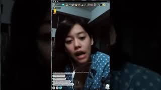 VIRAL HOT CEWE SMA LIVE BUGIL