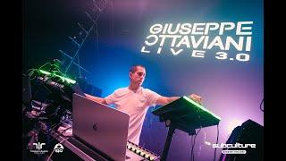 Giuseppe Ottaviani Live 3.0 at Subculture Bangkok 2023 Full video set