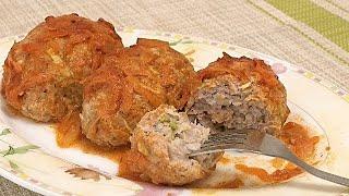 Ленивые голубцы. Экономно просто и вкусно Lazy stuffed cabbage