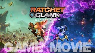 Ratchet and Clank Rift Apart - Game Movie