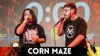 Corn Maze  Tag Team Elimintion Round  Crossroads Beatbox Battle 2023