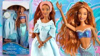 The Little Mermaid Live action Ariel singing doll by Shopdisney review