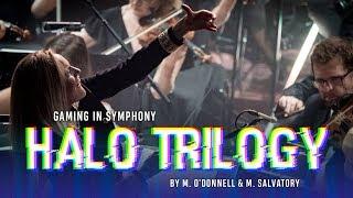 Halo  The Danish National Symphony Orchestra & Eimear Noone LIVE