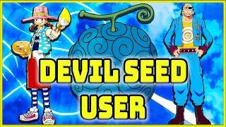 DEVIL SEED? users that the Strawhats have seen - Connection Theory