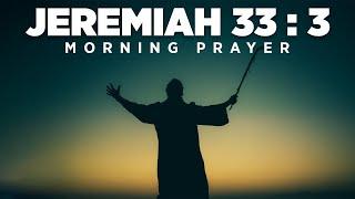 Call On Me And I Will Answer You Gods Promise  Blessed Morning Prayer To Start Your Day