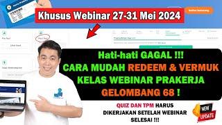 AWAS GAGAL  PUNYA JADWAL WEBINAR 27 MEI 2024 DI LUARSEKOLAH ? IKUTI CARA INI AGAR 100% BERHASIL