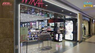 Glam up with Nykaa at Pacific Mall Dehradun