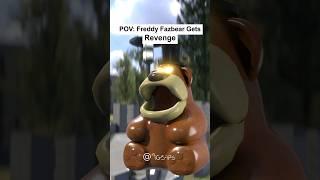 POV Freddy Fazbear Gets Revenge